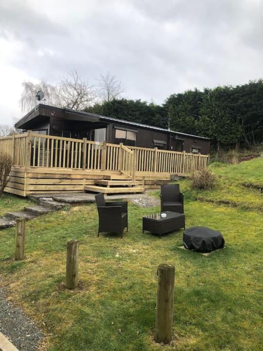 5F Stanley Lodge, Caer Beris, Builth Wells - No Tradesman Exterior foto