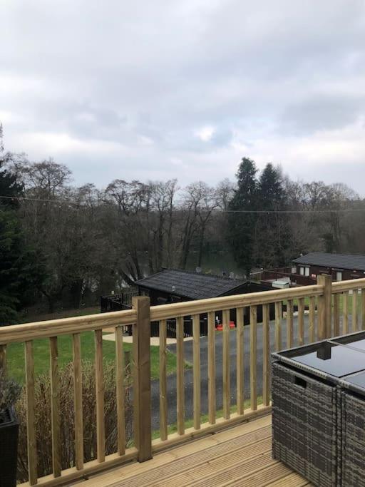 5F Stanley Lodge, Caer Beris, Builth Wells - No Tradesman Exterior foto