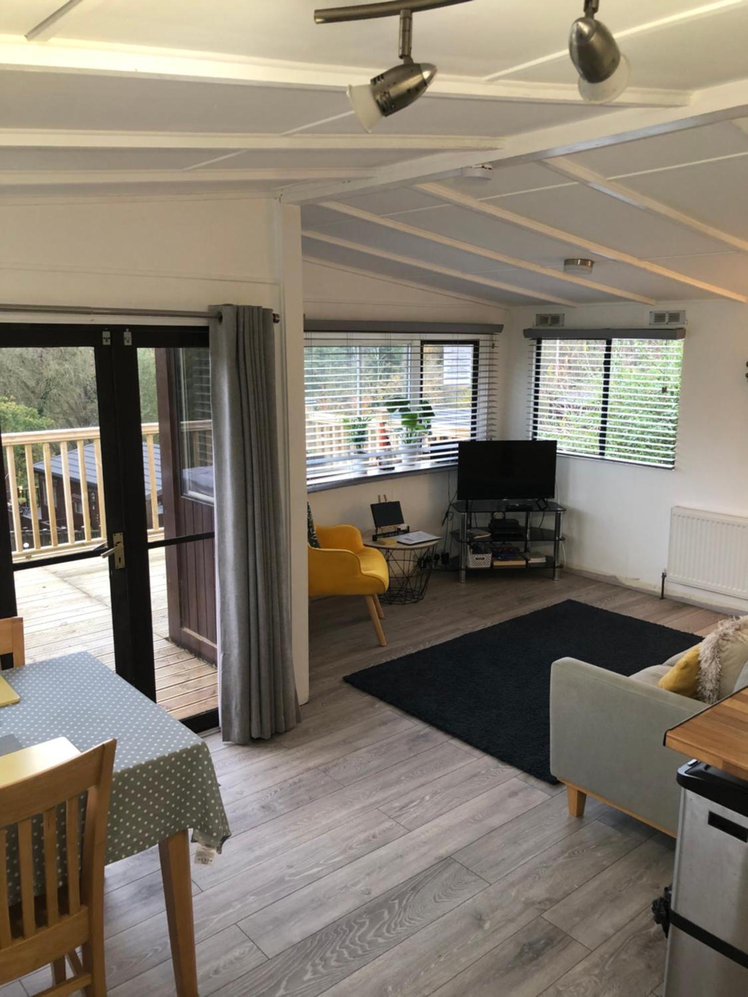 5F Stanley Lodge, Caer Beris, Builth Wells - No Tradesman Exterior foto